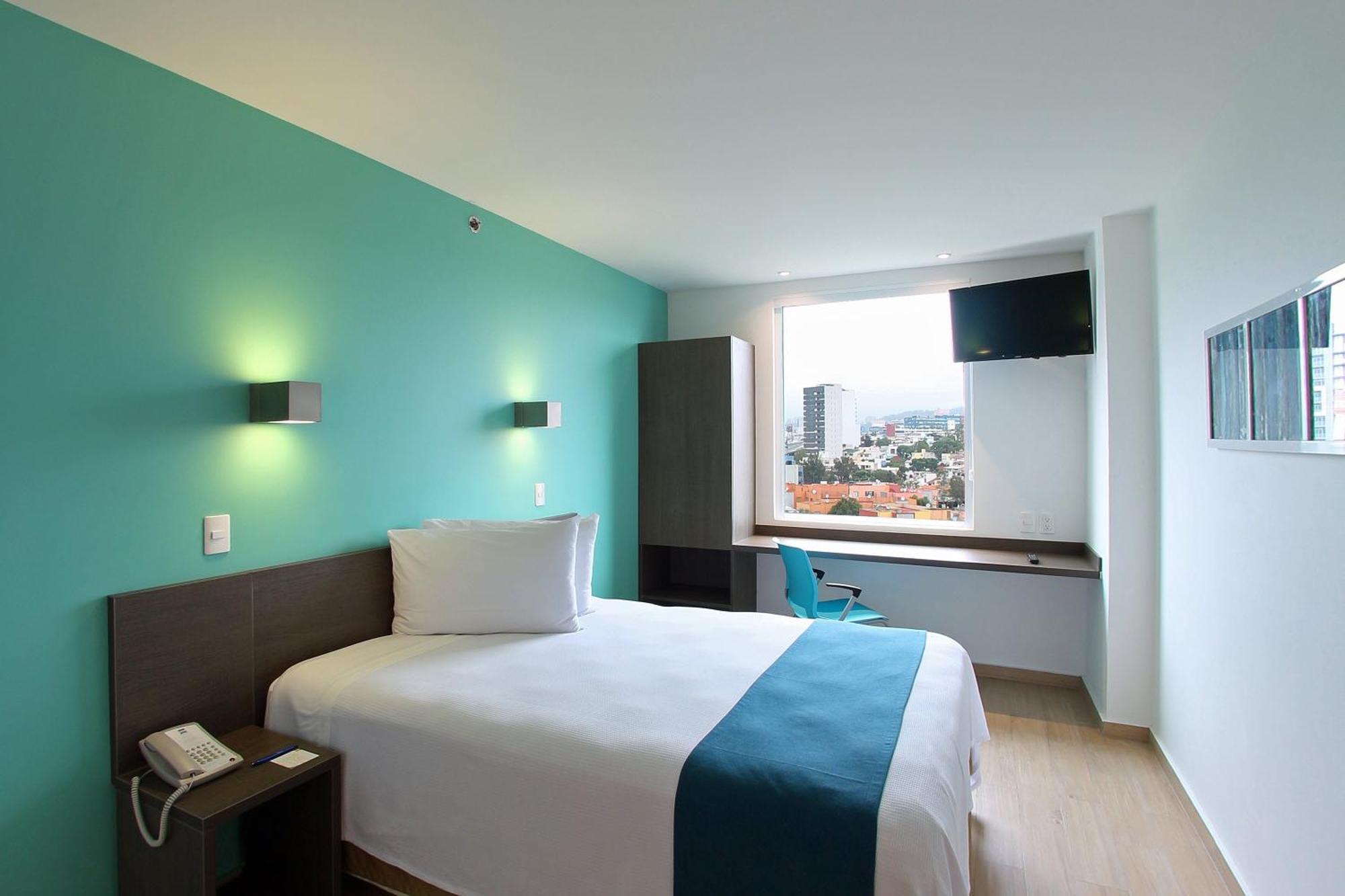 One Periferico Sur Hotel Mexico City Exterior photo