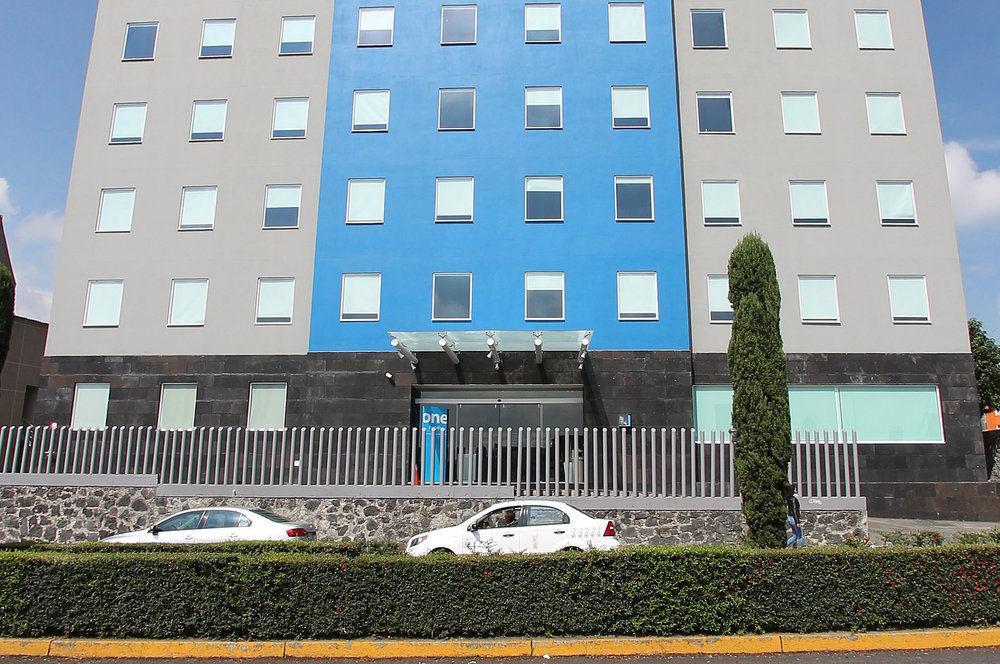 One Periferico Sur Hotel Mexico City Exterior photo