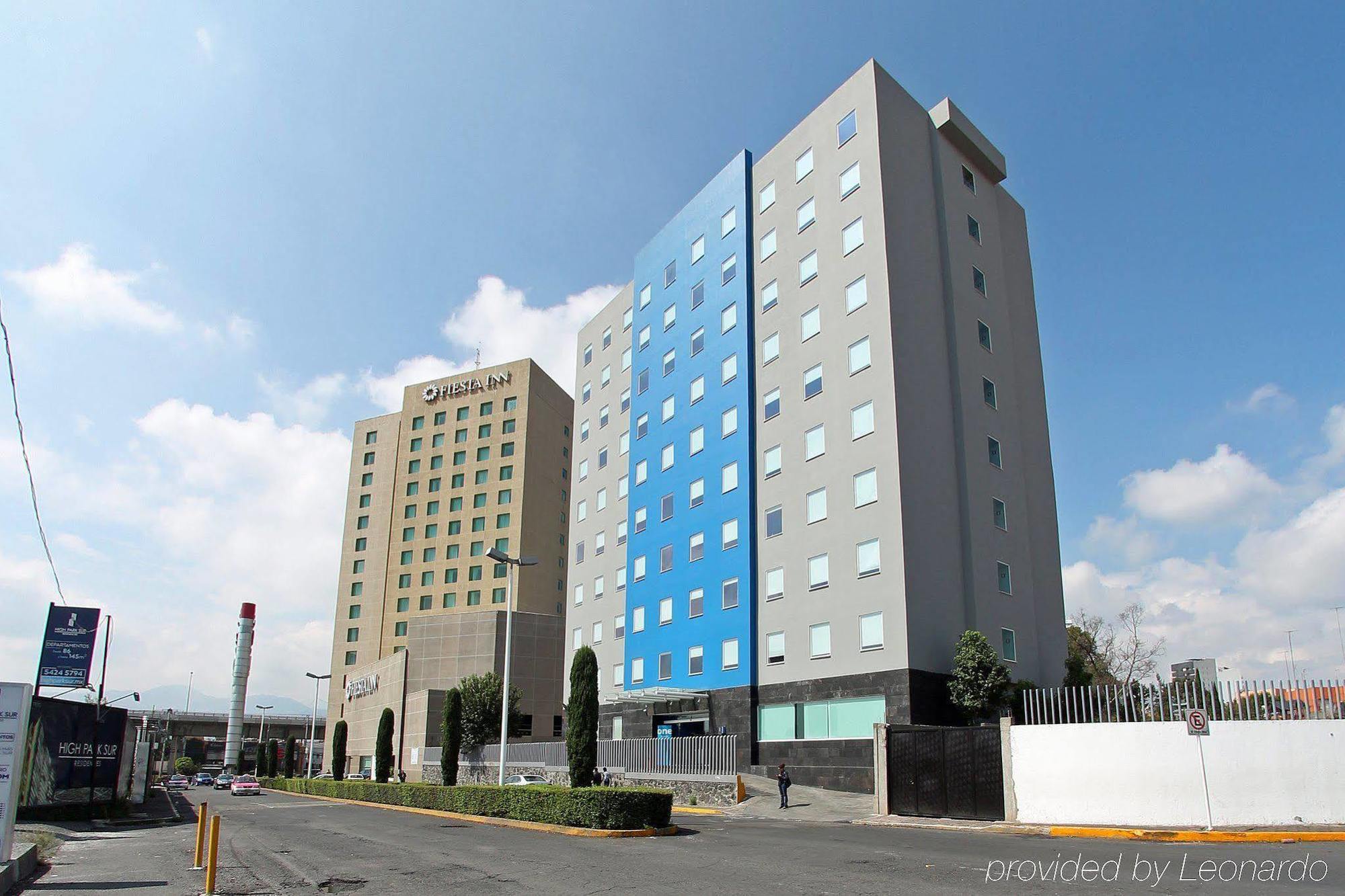 One Periferico Sur Hotel Mexico City Exterior photo